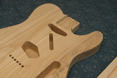 Easy route fender telecaster - easy,