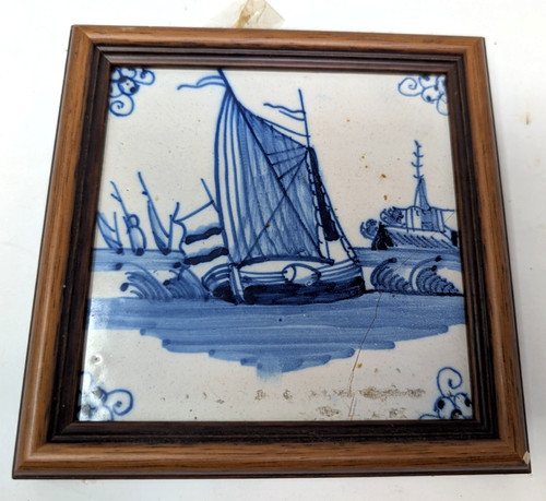 Dutch delft blue - dutch,