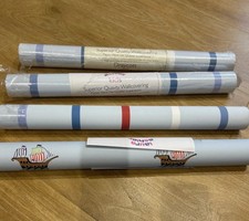 Laura Ashley Kids Wallpaper New Pirate Theme Draycott Blue Nautical