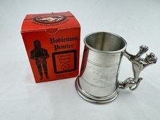 Vintage Nobleman Pewter