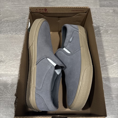 Men vans shoes size asher - vans, 8