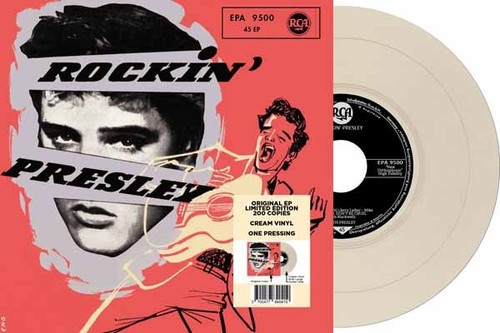 Elvis presley étranger - elvis,
