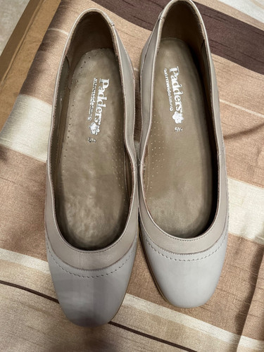 Ladies padders extra wide - ladies,
