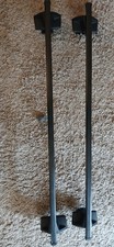 Thule Roof Bars From Citroen C4 Grand Picasso. 135 cm bars. bought in June 2025