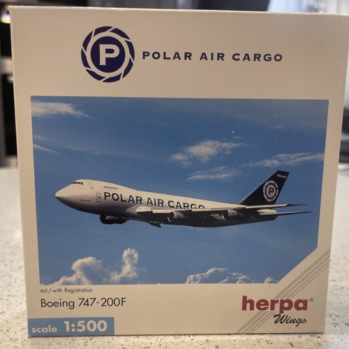 Herpa wings 500 boeing - wings,