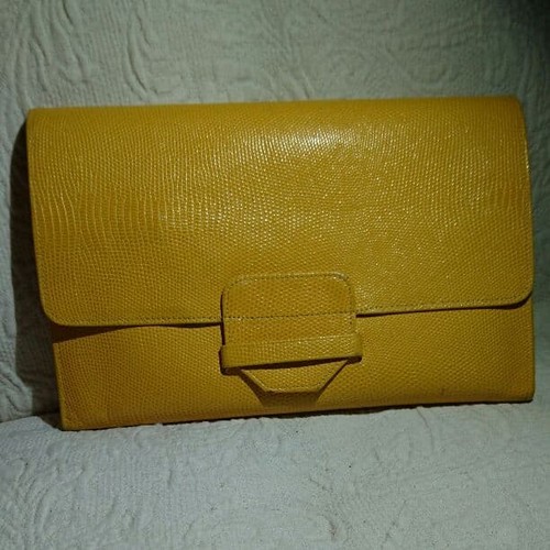 Smythson london lizard - london, travel