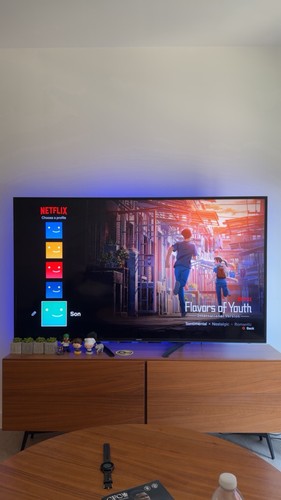 Samsung inch smart tv - 65-inch,