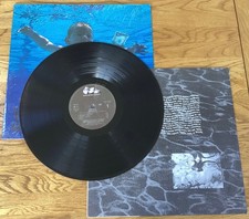 NIRVANA  NEVERMIND 1991 1st