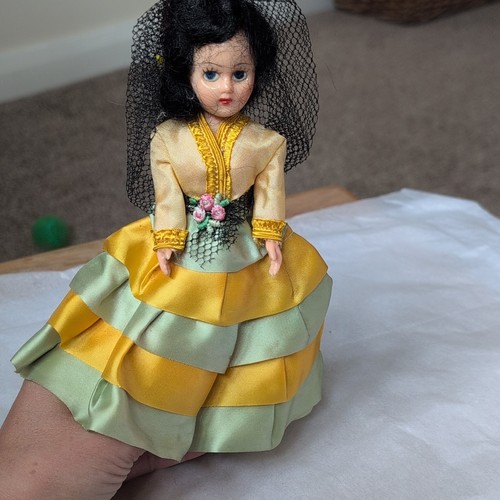 Fashion doll black - doll,, hair