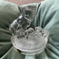 RCR Royal Crystal Rock Cat &