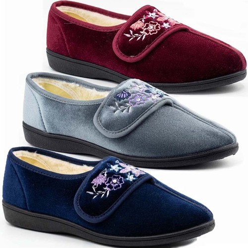 Keller ladies slippers fur - ladies,