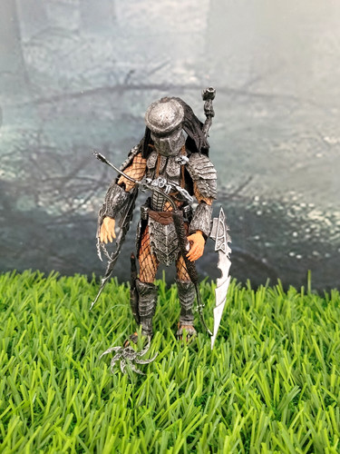 Hot toys alien predator - toys,