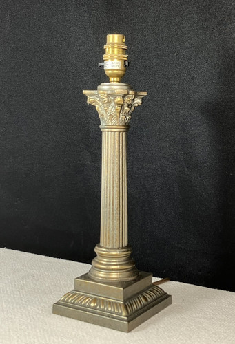 Vintage corinthian column - vintage,