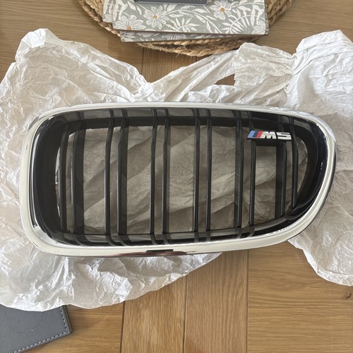 Bmw f10 facelift kidney - m5,