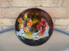 MOORCROFT   POTTERY.   FLAMBE