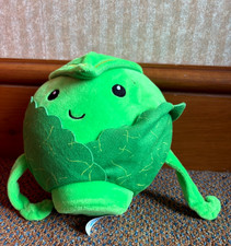 ALDI Discontinued 2019 KEVIN The CARROT & Friends RUSSELL SPROUT Soft Plush VGC