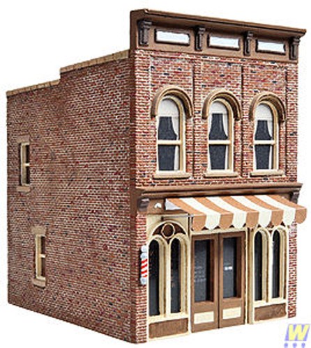 Walthers cornerstone vic - walthers, vic's