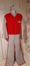 Clemco Blast/Boiler Suit,  Heavy Duty Workwear, Size XL, Blast Cleaning, Welding