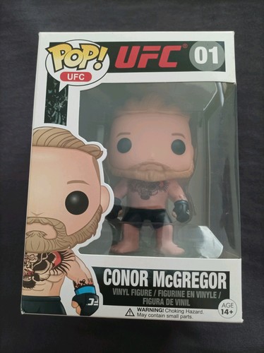 Ufc conor mcgregor funko - mcgregor, pop