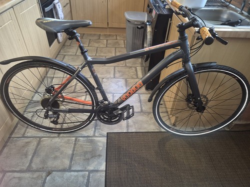 Voodoo marasa hybrid trail - voodoo,