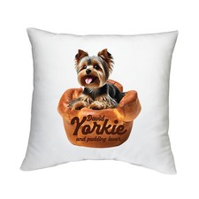 Personalised Yorkie Yorkshire
