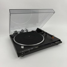 Technics SL-BD22 Servo Automatic Belt Drive Turntable Record Player Separate