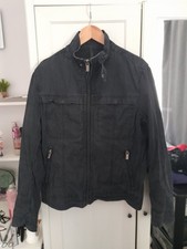 MASSIMO DUTTI MENS JACKET  /