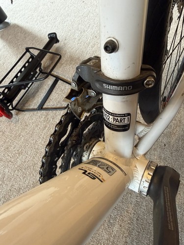 Felt qx95 adults bike - adults,