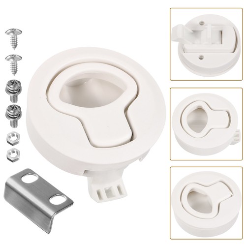 Boat hatch handle cabinet - handle, door