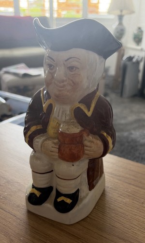 Toby jug ceramic - toby,