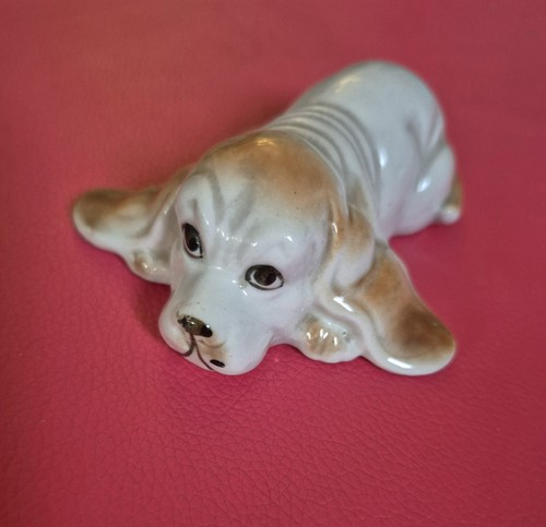 Vintage high gloss ceramic