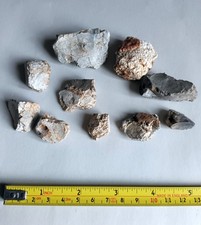 Prehistoric Burnt Flint/Stone