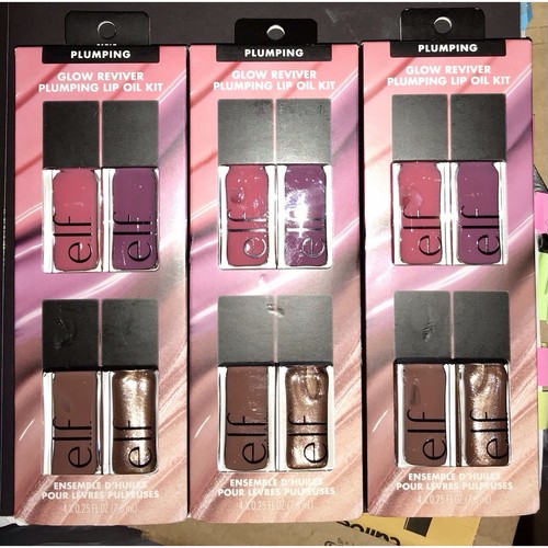 Elf glow reviver plumping - elf,