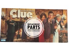 VINTAGE Clue 1996 1998 Classic