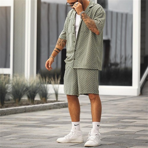 Men summer outfit - men,