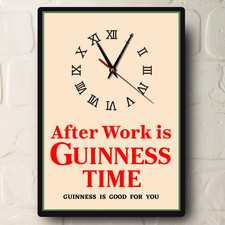 Guinness Inspired Bar Pub