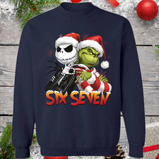 Christmas Jumper, Unisex Six