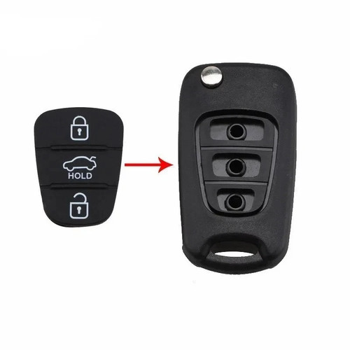 Flip car key - key, fob