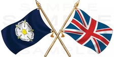 Small Yorkshire Rose / Union