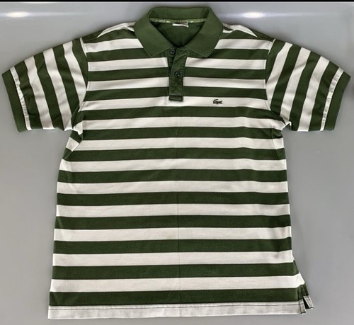 Lacoste green rep - lacoste, knit