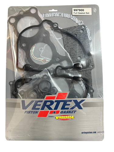 Complete gasket set - complete, full