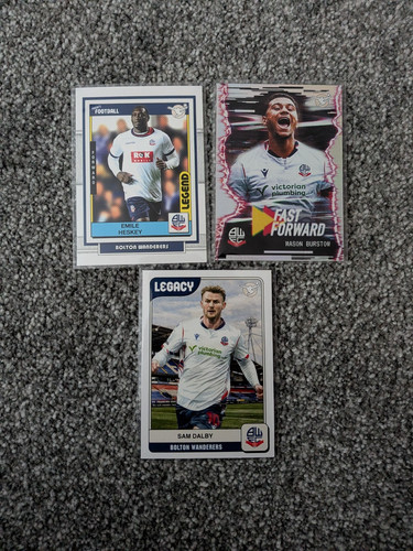 Bolton wanderers base - wanderers,