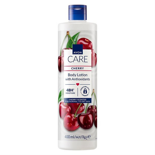 Avon care cherry body lotion - avon,