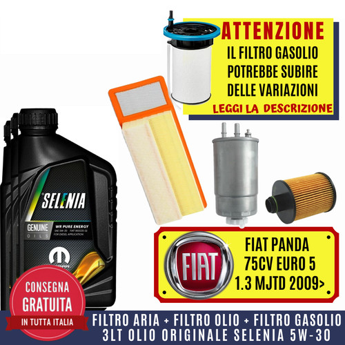 Cutting kit fiat - kit,