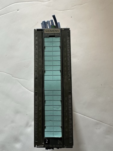 Siemens simatic sm321 - siemens,