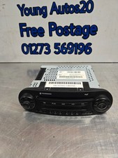 VW NEW BEETLE DELPHI CD RADIO