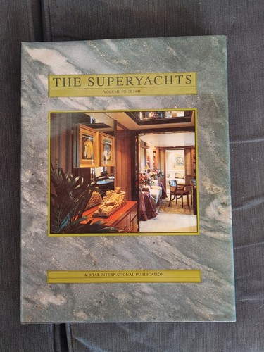 The superyachts vol 4 - the, 12/vol