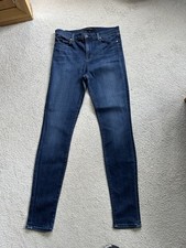 J Brand Maria High Rise Skinny