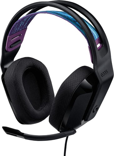 Logitech g335 wired gaming - wired,