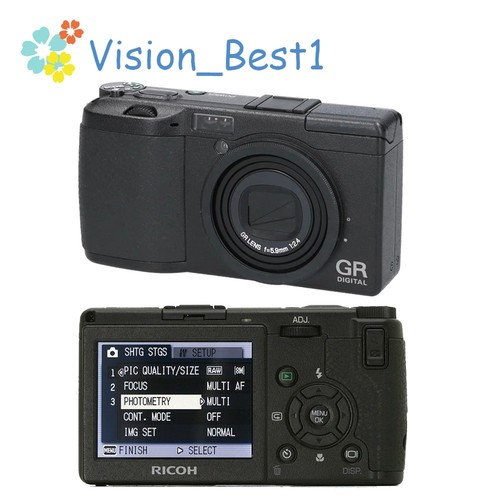 Ricoh digital i - gr,